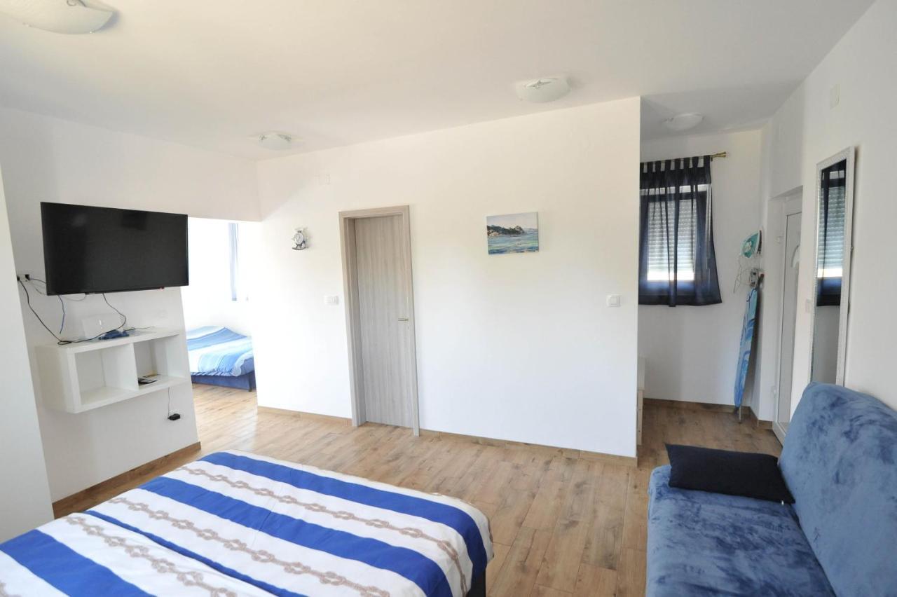 Apartmani Rebecca Вир Экстерьер фото