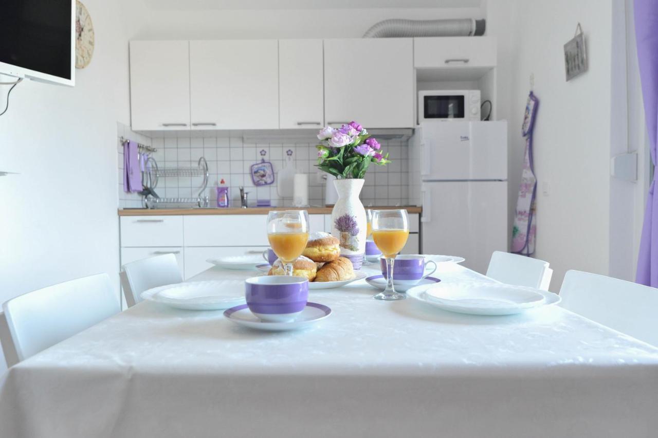 Apartmani Rebecca Вир Экстерьер фото