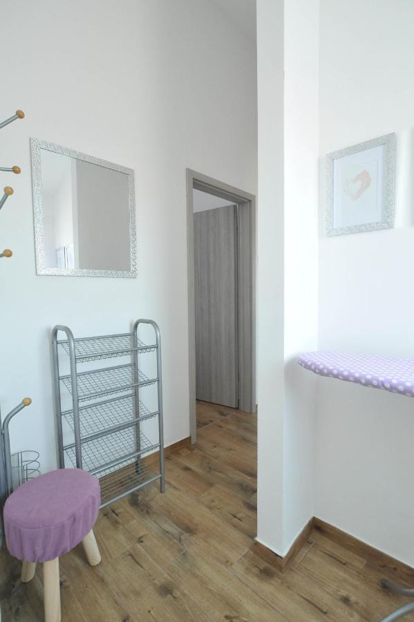 Apartmani Rebecca Вир Экстерьер фото