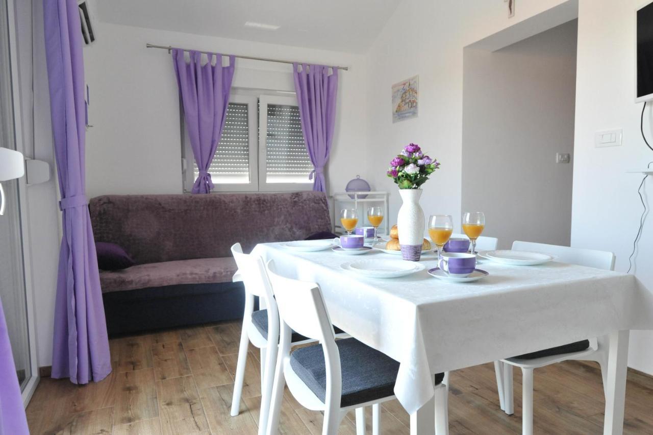 Apartmani Rebecca Вир Экстерьер фото