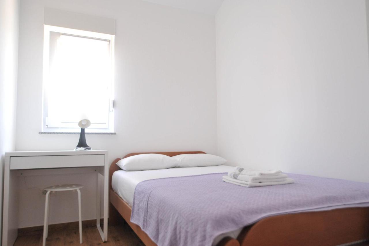 Apartmani Rebecca Вир Экстерьер фото