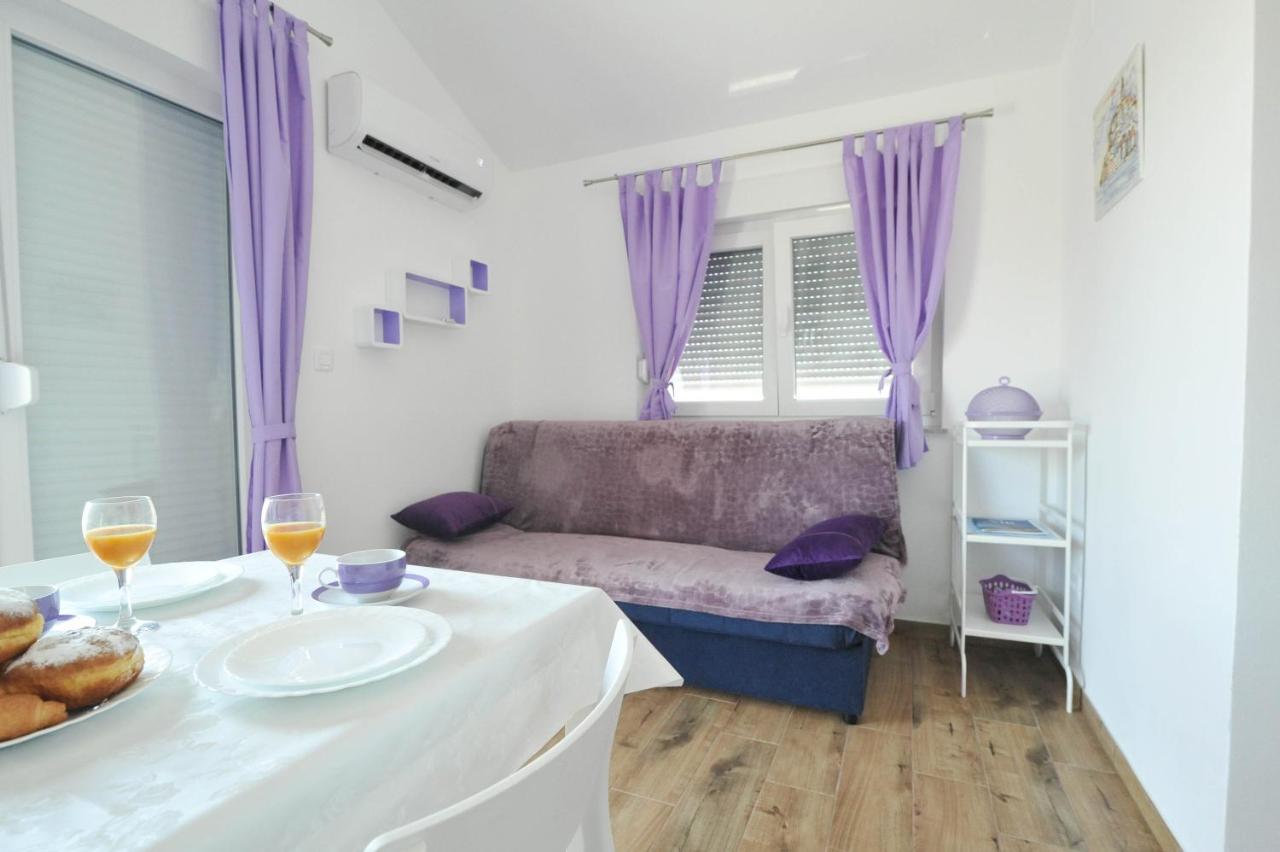 Apartmani Rebecca Вир Экстерьер фото